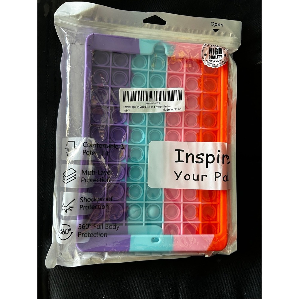 Fidget iPad cover case 12 " screen‎